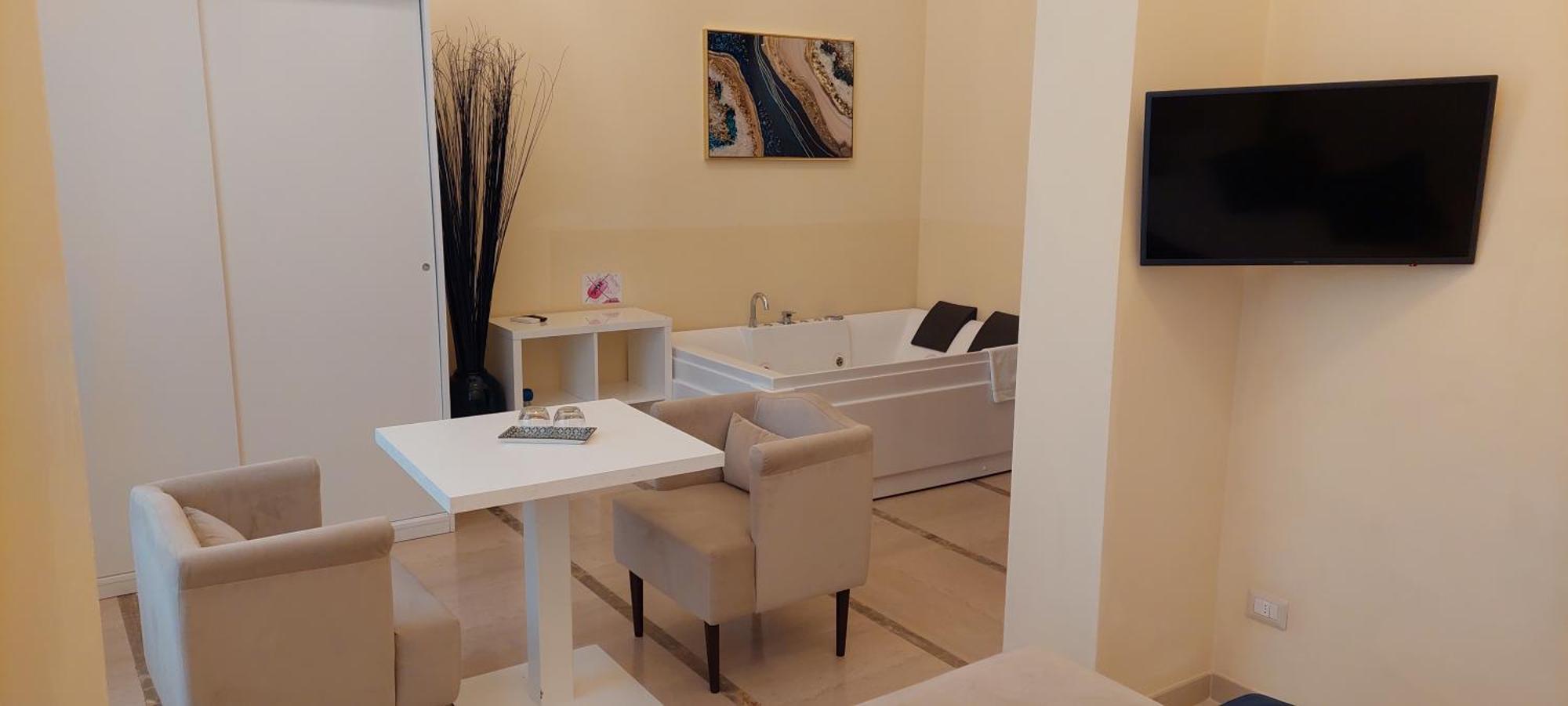 Bed and Breakfast Dimora Charleston Lecce Parcheggio Privato In Loco Gratis Habitación foto