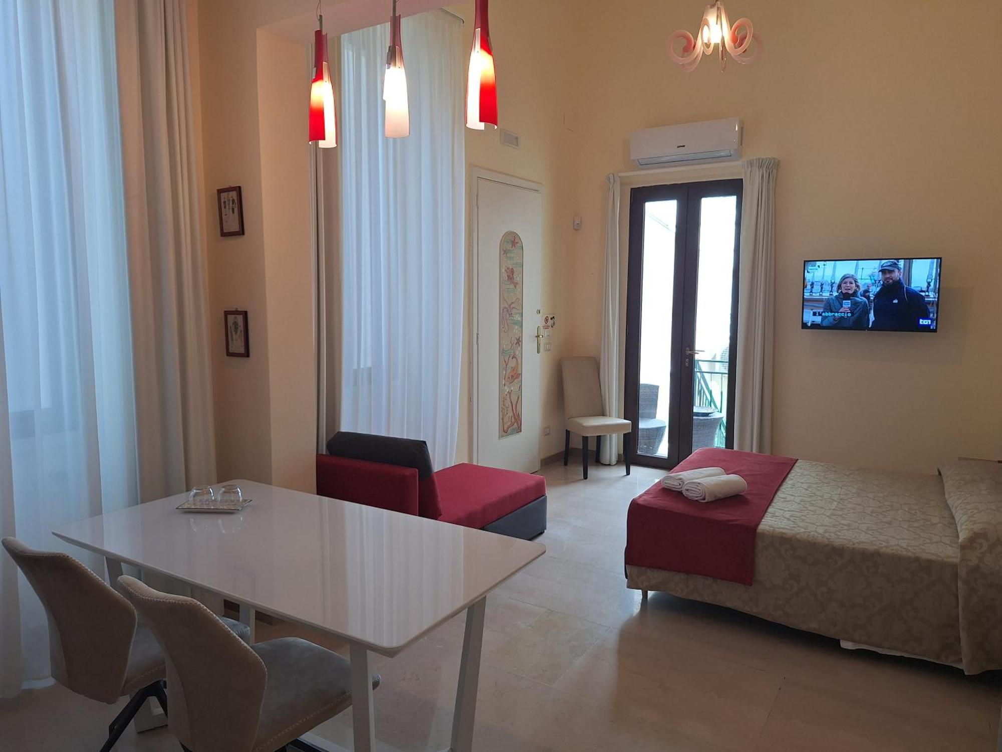 Bed and Breakfast Dimora Charleston Lecce Parcheggio Privato In Loco Gratis Habitación foto